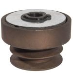 Муфта зщеплення зі шківом для валу ø20,00 мм