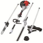 Мультисистема бензинова Scheppach MFH5200-4P