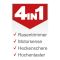 Мультисистема бензинова Scheppach MFH5300-4BP