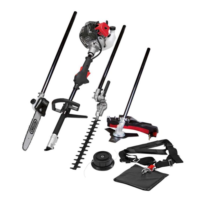 Мультисистема бензинова Scheppach MT33P