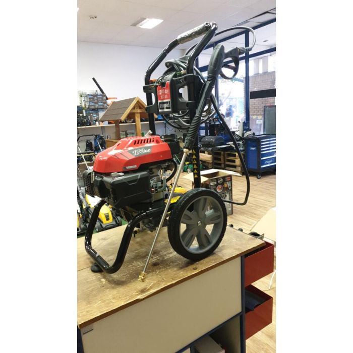 Мийка високого тиску бензинова Scheppach HCP2600
