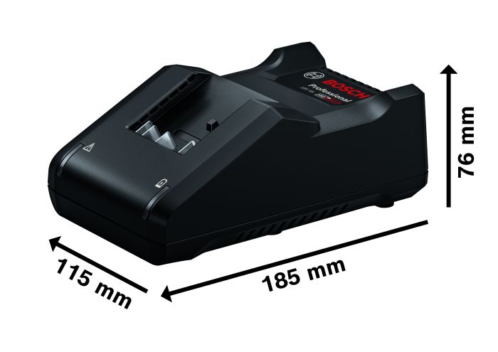 Набір акумуляторний інстр. Bosch GBH 18V-22, GSR 18V-45 Professional (0615V0003D)