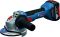 Набір акумуляторний інстр. Bosch GWS 18V-8 + GBH 18V-22 Professional (0615V0003C)
