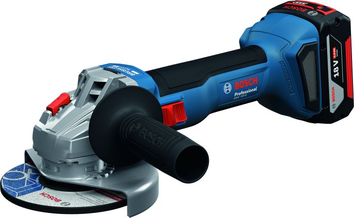 Набір акумуляторний інстр. Bosch GWS 18V-8 + GBH 18V-22 Professional (0615V0003C)