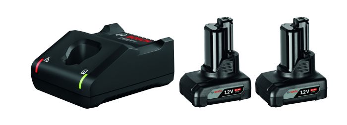 Набір Bosch GAL 12V-40 + GBA 6,0Аг Professional (1600A01B20)