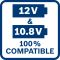 Набір Bosch GAL 12V-40 + GBA 6,0Аг Professional (1600A01B20)