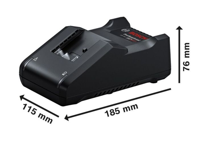 Набір Bosch GSR 18V-65, GBH 18V-22, GWS 18V-8 Professional (0615A5009G)