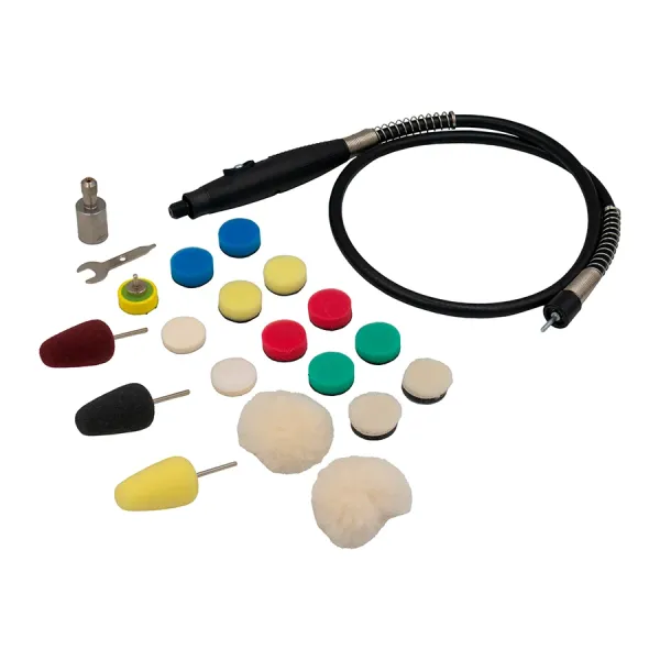 Набір для полірування з гнучким валом для PROFI-TEC PPM-8012SCP