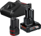 Набір для пуску Bosch GBA 12V Professional (1600A01NC9)