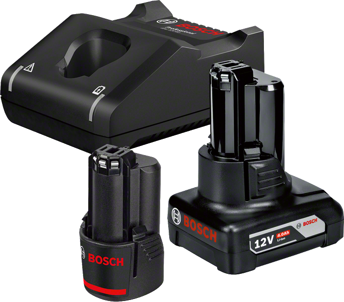Набір для пуску Bosch GBA 12V Professional (1600A01NC9)