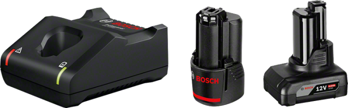 Набір для пуску Bosch GBA 12V Professional (1600A01NC9)
