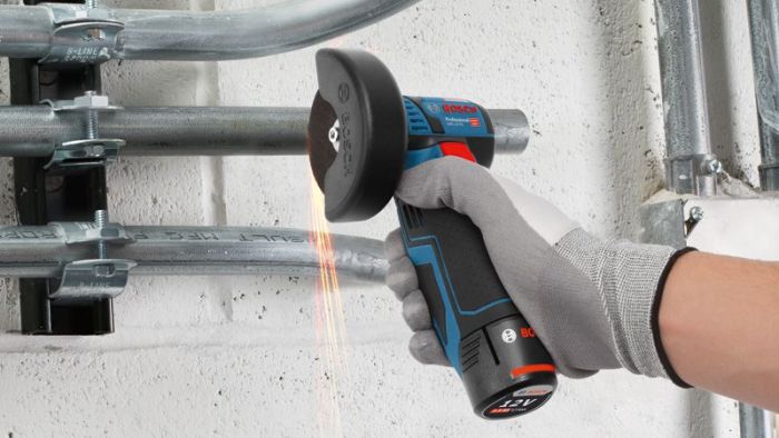 Набір для пуску Bosch GBA 12V Professional (1600A01NC9)