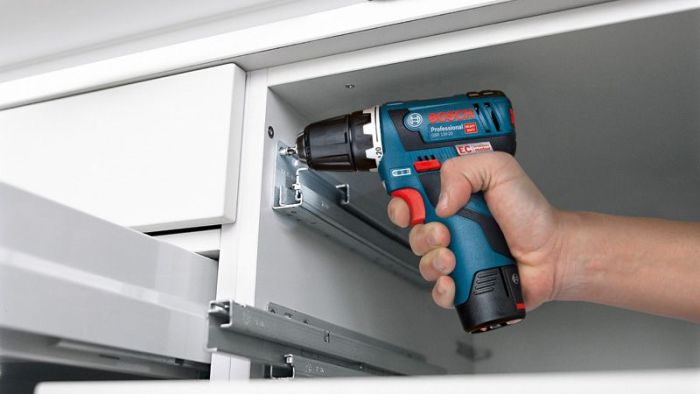 Набір для пуску Bosch GBA 12V Professional (1600A01NC9)