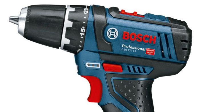 Набір для пуску Bosch GBA 12V Professional (1600A01NC9)