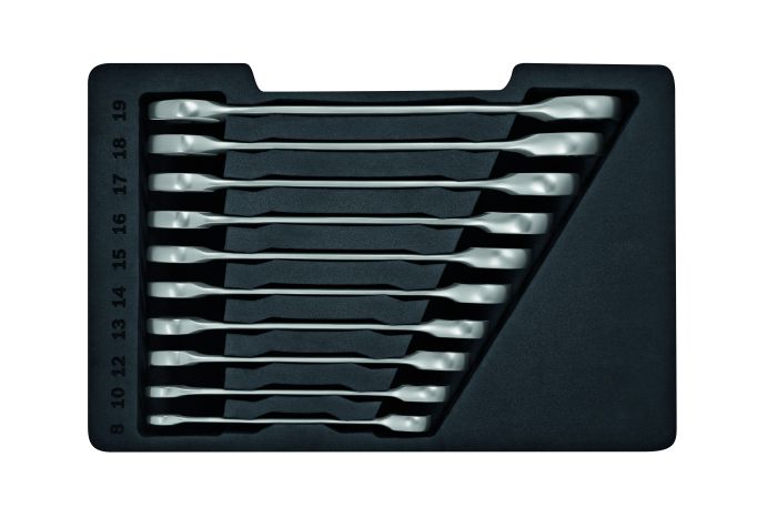 Набір гайкових ключів Bosch 10 шт Professional (1600A02AU0)