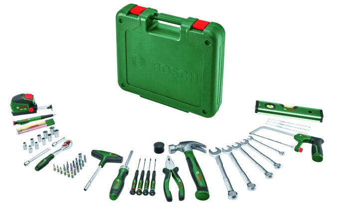 Набір інструментів Bosch 63 шт Professional (1600A039HY)