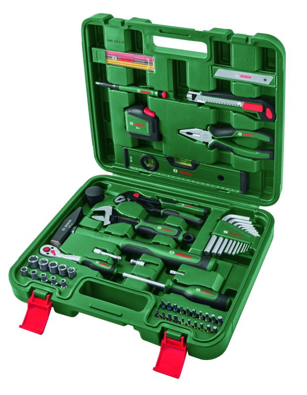 Набір інструментів Bosch 73 шт Professional (1600A039HZ)