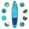 Надувна дошка для сапбордингу Procraft travel SUP350