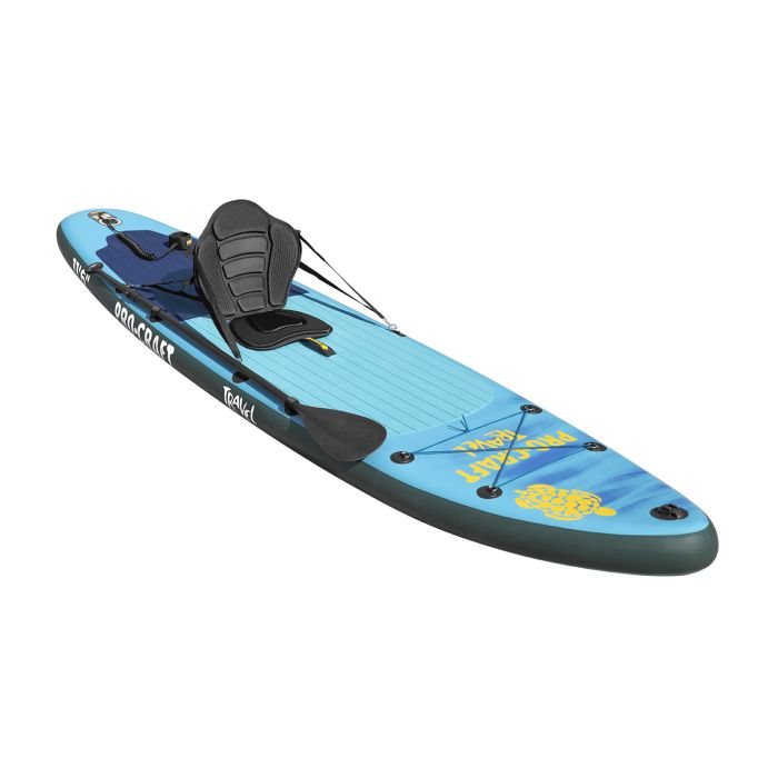 Надувна дошка для сапбордингу Procraft travel SUP350