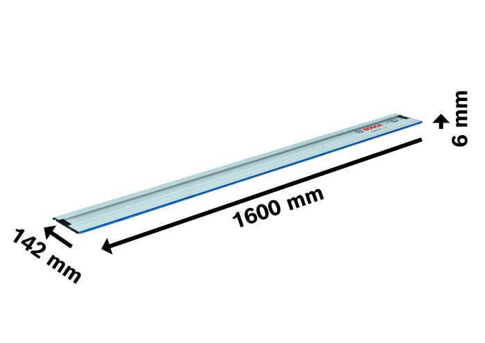 Направляюча Bosch FSN 1600 Professional (1600Z0000F)