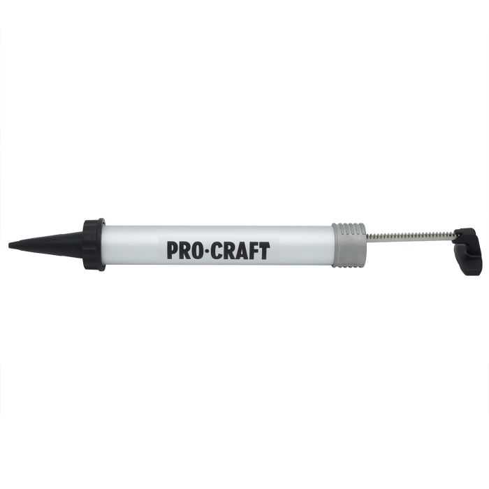 Насадка для пістолета для герметика Procraft TH60020 (без АКБ) 600 мл