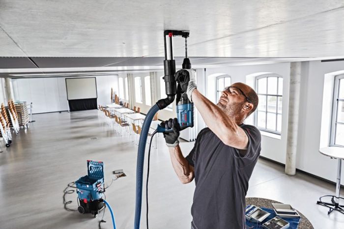Насадка для пилевидалення Bosch GDE16 plus Professional (1600A0015Z)