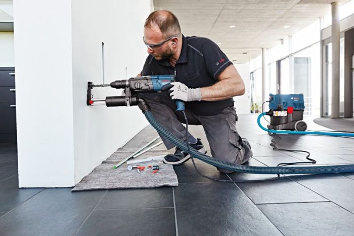 Насадка для пилевидалення Bosch GDE16 plus Professional (1600A0015Z)