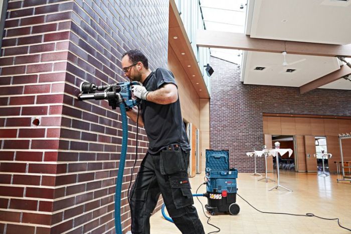 Насадка для пилевидалення Bosch GDE16 plus Professional (1600A0015Z)