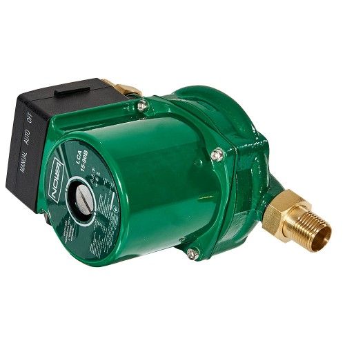 Насос для підвищення тиску з мокрим ротором NOWA LCA 15-90B Насос для підвищення тиску з мокрим ротором NOWA LCA 15-90B