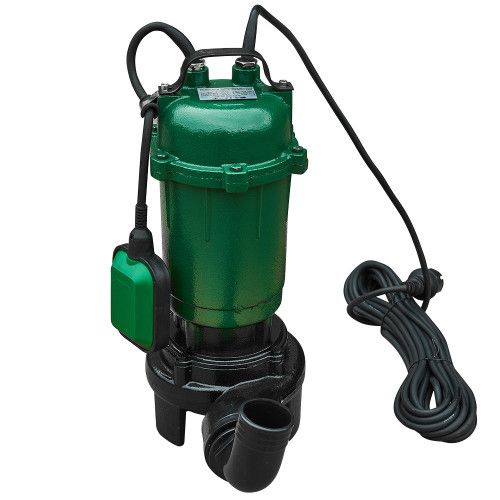 Насос заглибний дренажно-фекальний NOWA WQCD C1500f Насос заглибний дренажно-фекальний NOWA WQCD C1500f