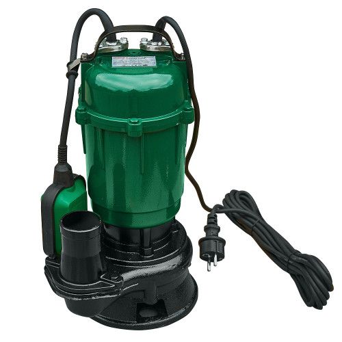 Насос заглибний дренажно-фекальний NOWA WQD C850f Насос заглибний дренажно-фекальний NOWA WQD C850f