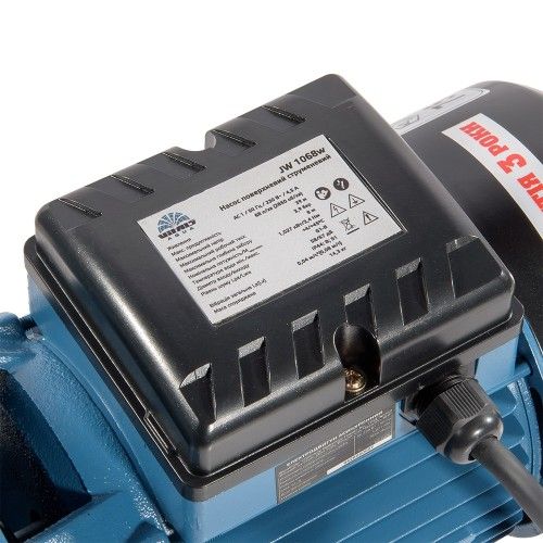 Насос поверхневий струменевий Vitals Aqua JW 1068w