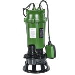 Насос заглибний дренажно-фекальний NOWA WQCD C1500f