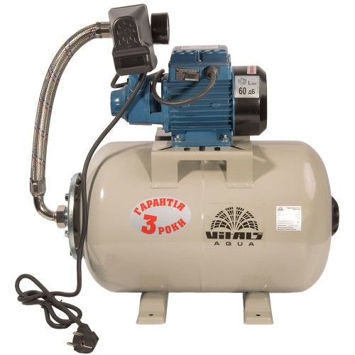 Насосна станція вихрова Vitals aqua APQ 427-24w