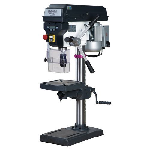 Настільний свердлильний верстат OPTIMUM OPTIdrill D 23Pro (230 V)