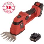 Ножиці-кущоріз акумуляторні Vitals Master AZS 1820с BL Kit
