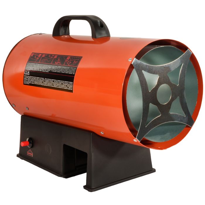 Обігрівач газовий акумуляторний Vitals GHB-303Т