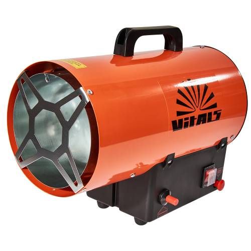 Обігрівач газовий Vitals GH-152 Обігрівач газовий Vitals GH-152