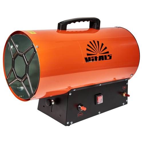 Обігрівач газовий Vitals GH-302 Обігрівач газовий Vitals GH-302