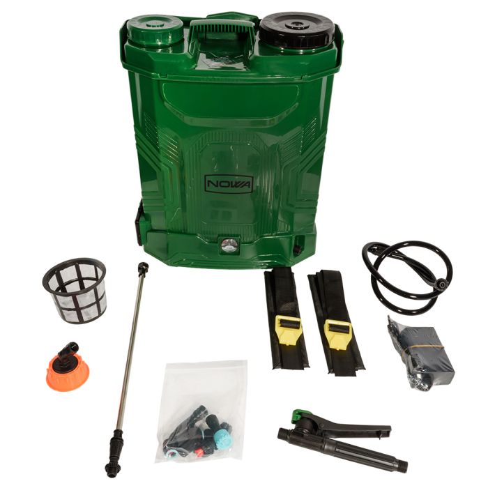 Обприскувач акумуляторний NOWA OP 1816m