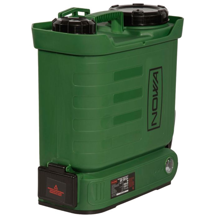 Обприскувач акумуляторний NOWA OP 2812o