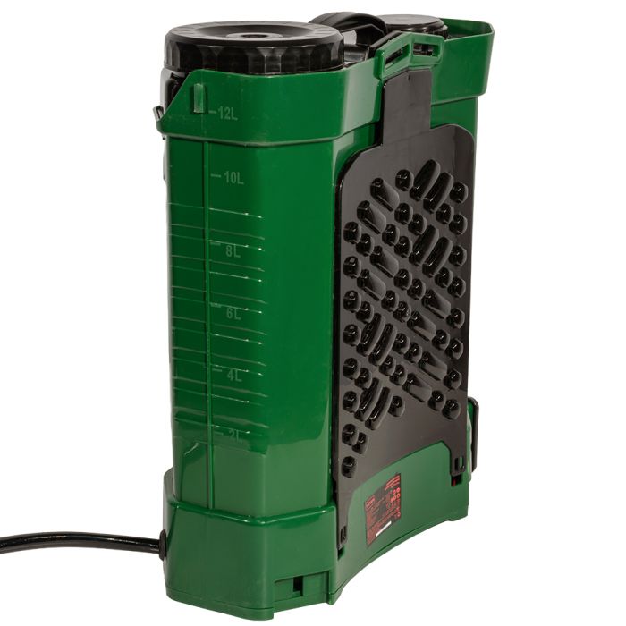 Обприскувач акумуляторний Nowa OP 3812m