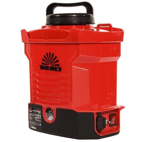 Обприскувач акумуляторний Vitals Sm 105о