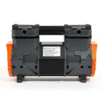 Компресорна головка безмасляна PROFI-TEC OFH1.1D2 (2 циліндри, 1.1 кВт, 238 л/хв)