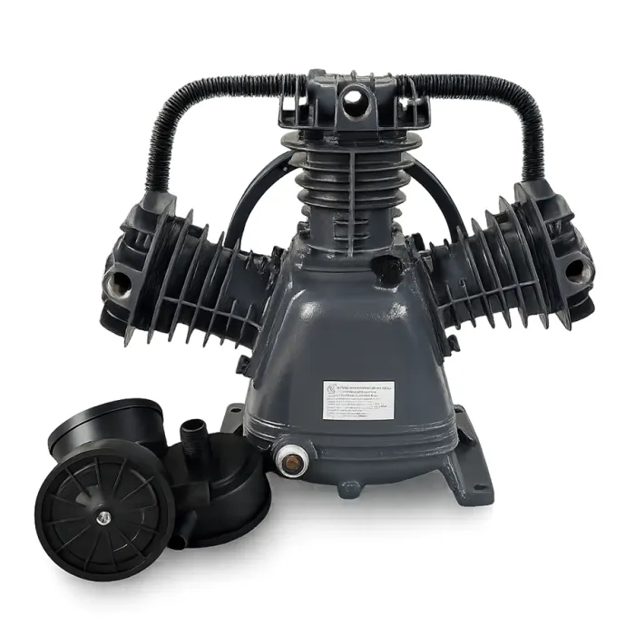 Компресорна головка масляна PROFI-TEC OH3.3W3 (3 циліндри, 3.0 кВт, 530 л/хв)