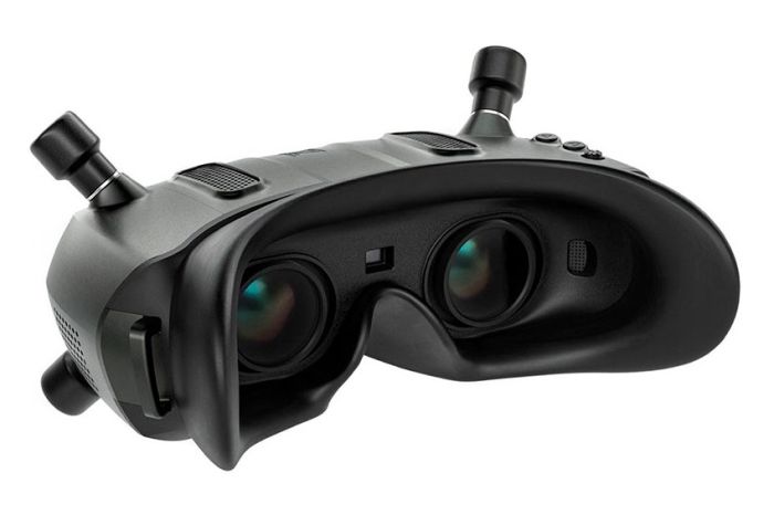 Окуляри FPV Caddx AVATAR HD Goggles X цифрові