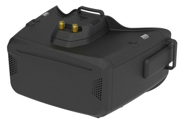 Окуляри FPV Skyzone COBRA X V4 1280x720 5.8GHz (чорний)