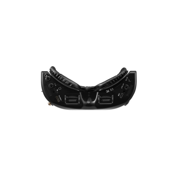 Окуляри FPV Skyzone SKY040 OLED 5.8GHZ 48CH L BAND BLACK (SKY04OBLK)