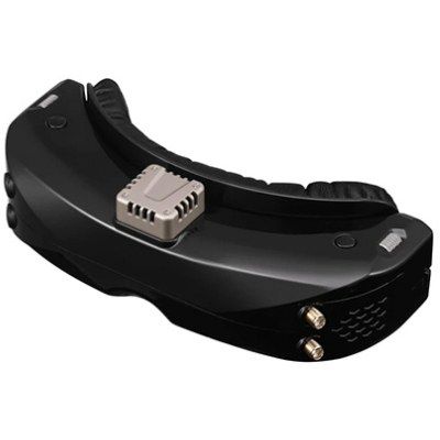 Окуляри FPV Skyzone SKY04X V2 OLED BLACK (SKY04XBLK)