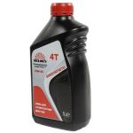 Олива для чотиритактних двигунів Vitals Semisynthetic API SL/CF, 1л